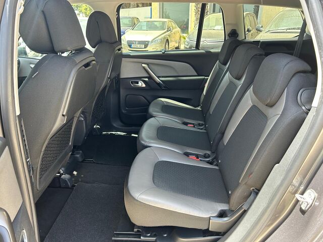 CITROEN C4 GRAND PICASSO 2.0 BLUE-HDI AUTO SPANISH LHD IN SPAIN 110K 7 SEAT 2018